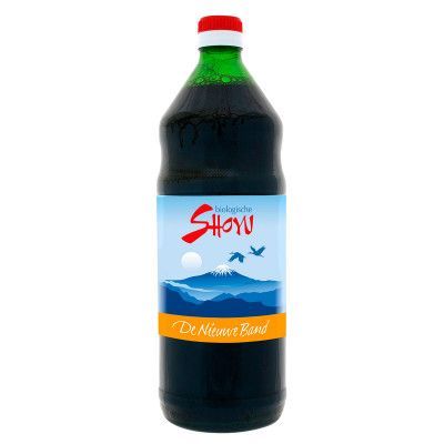 Shoyu van De Nieuwe Band, 6 x 1 l